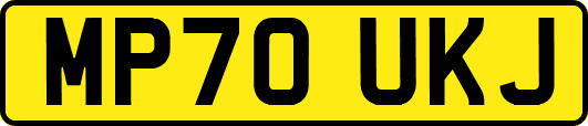 MP70UKJ