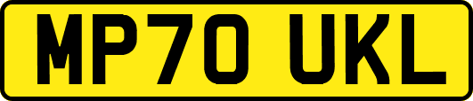 MP70UKL