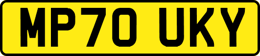 MP70UKY