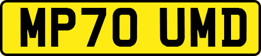 MP70UMD