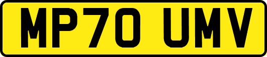 MP70UMV
