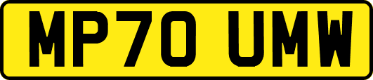 MP70UMW