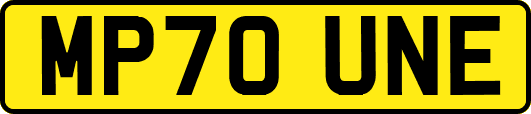 MP70UNE
