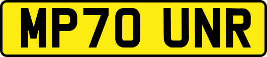 MP70UNR
