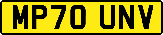 MP70UNV