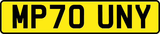 MP70UNY
