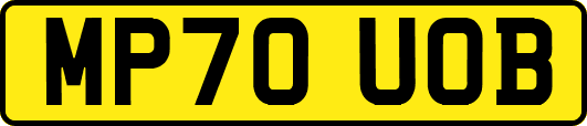 MP70UOB