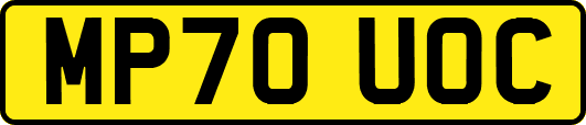 MP70UOC