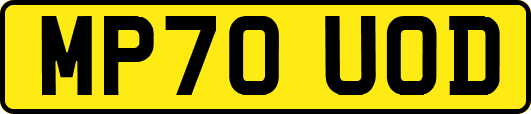 MP70UOD