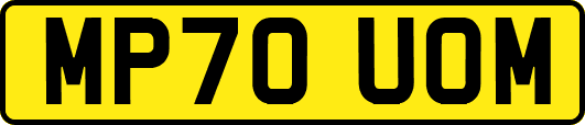MP70UOM