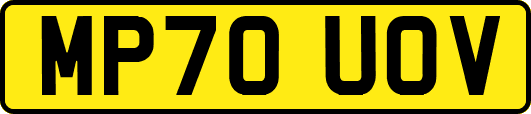 MP70UOV