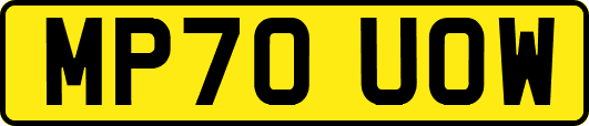 MP70UOW