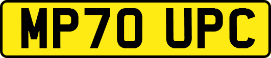 MP70UPC