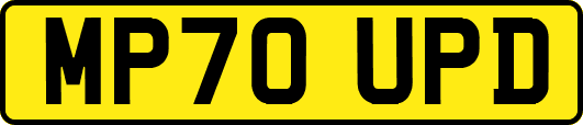 MP70UPD