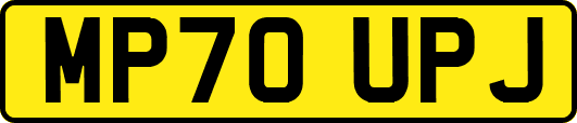 MP70UPJ