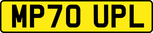 MP70UPL