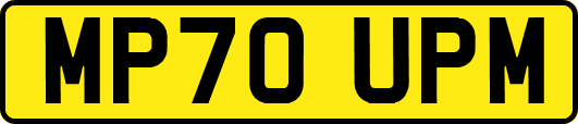 MP70UPM