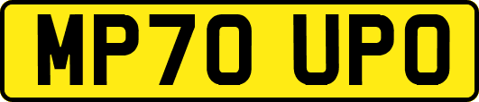 MP70UPO