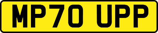 MP70UPP
