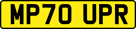 MP70UPR