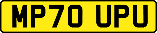 MP70UPU