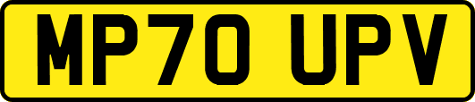 MP70UPV