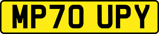 MP70UPY