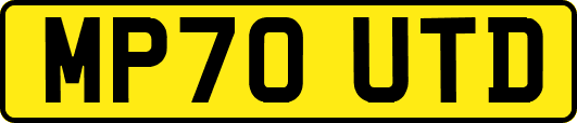 MP70UTD