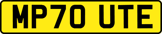 MP70UTE