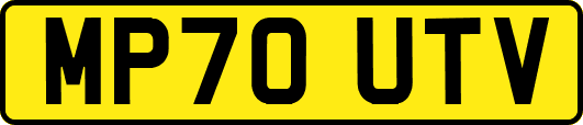 MP70UTV