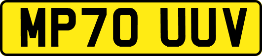 MP70UUV