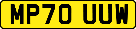 MP70UUW