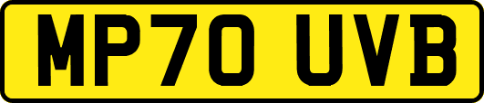 MP70UVB