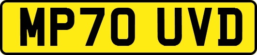 MP70UVD