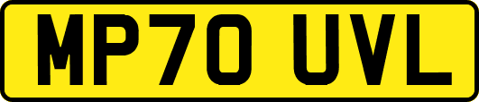 MP70UVL