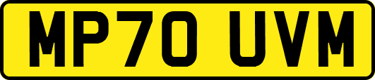 MP70UVM