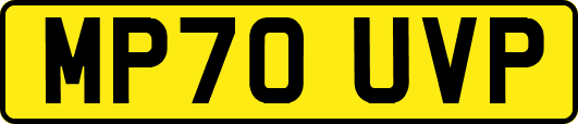 MP70UVP