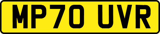 MP70UVR