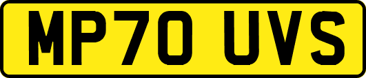 MP70UVS