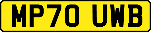 MP70UWB