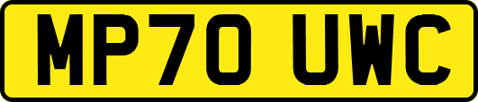 MP70UWC