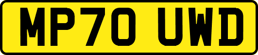 MP70UWD