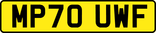 MP70UWF