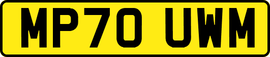 MP70UWM