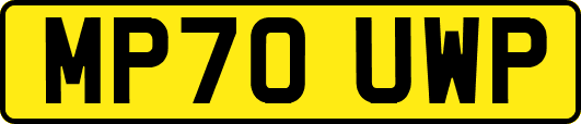MP70UWP