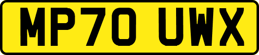 MP70UWX