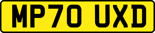MP70UXD
