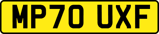 MP70UXF