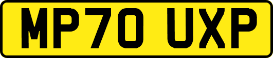 MP70UXP