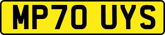MP70UYS